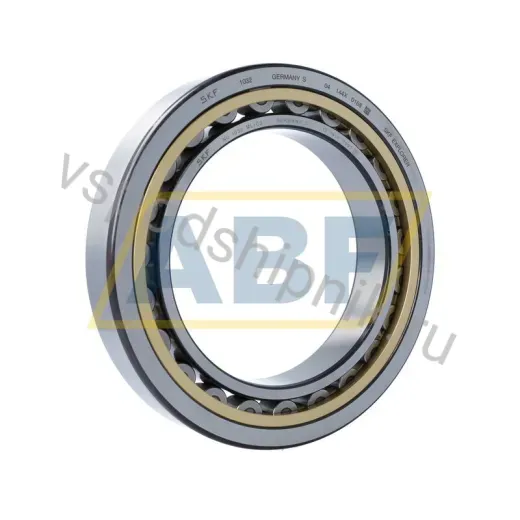 Цилиндрический роликовый подшипник NU NU1032ML/C3 SKF