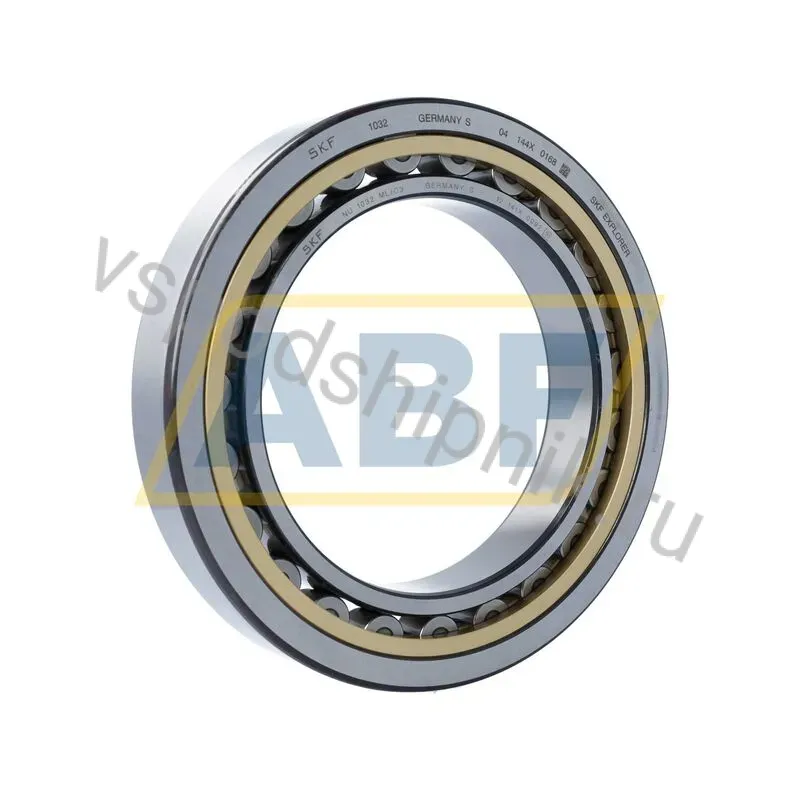 Цилиндрический роликовый подшипник NU NU1032ML/C3 SKF 360