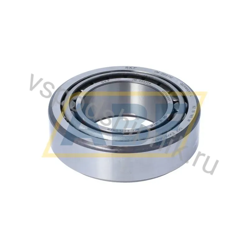 Конический роликовый подшипник однорядный JM205149/110 SKF 360