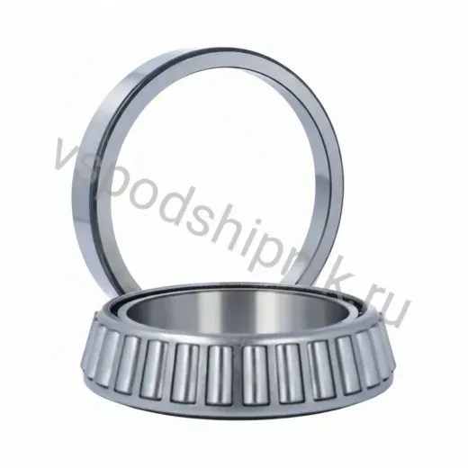 Конический роликовый подшипник однорядный 331974A SKF 106×160×37.11 мм