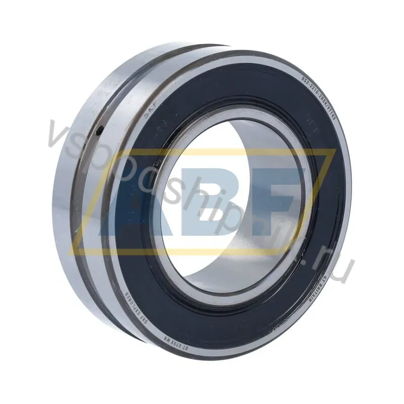 Сферический роликовый подшипник BS2-2210-2RSK/VT143 SKF 360