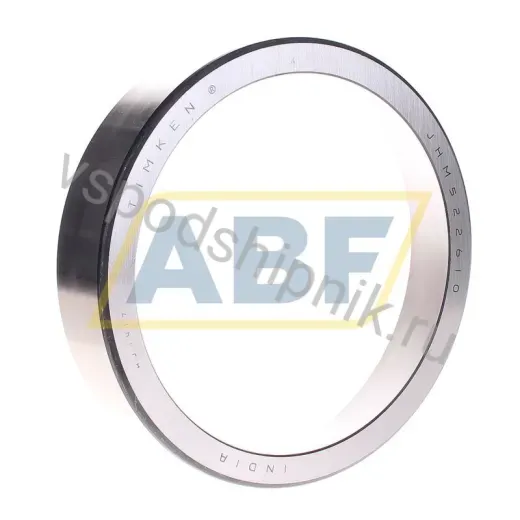 Наружное кольцо конического подшипника JHM522610-N0000 Timken