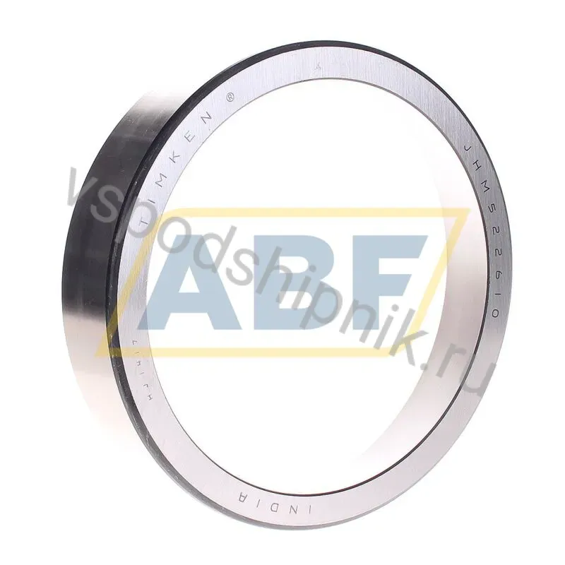 Наружное кольцо конического подшипника JHM522610-N0000 Timken 360