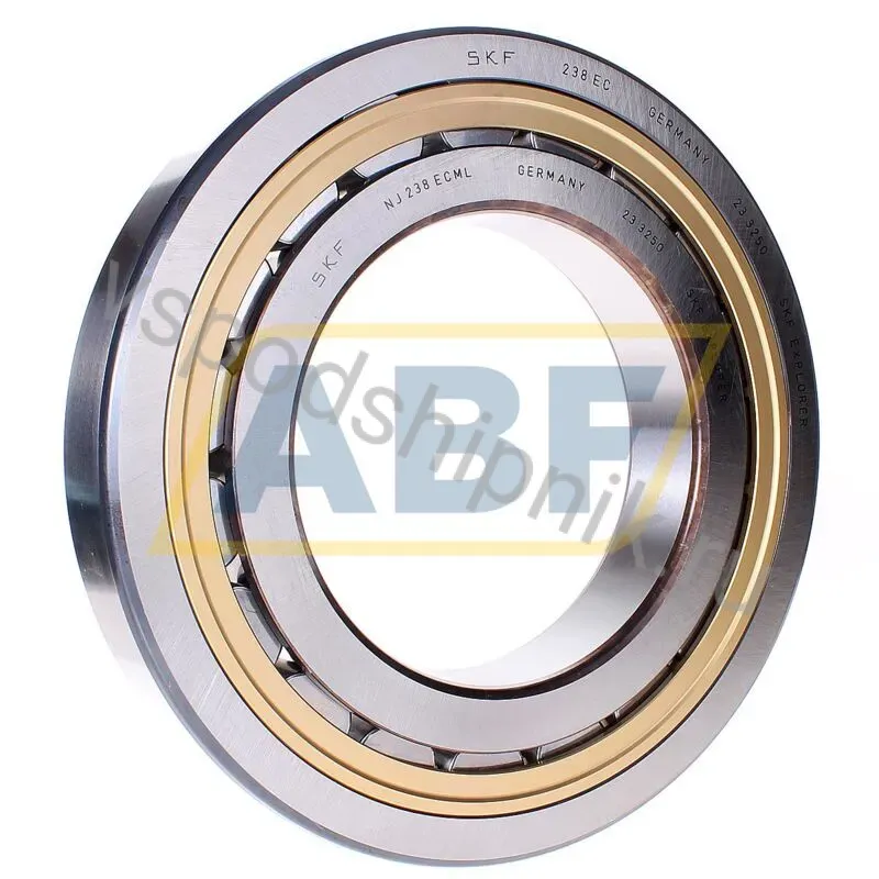 Цилиндрический роликовый подшипник NJ NJ238ECML SKF 360