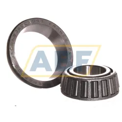 Конический роликовый подшипник XC06536CD/JXC06536DC Timken