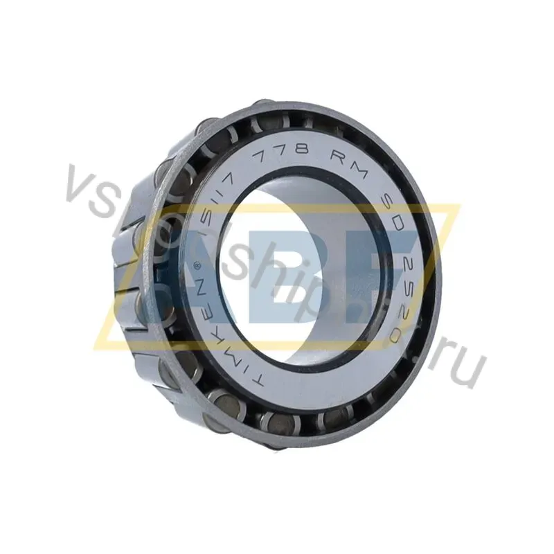 Внутреннее кольцо конического подшипника 15117-20024 Timken 360