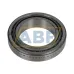 Конический роликовый подшипник однорядный L305649/L305610PREC.3 Timken