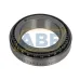 Конический роликовый подшипник однорядный L305649/L305610PREC.3 Timken
