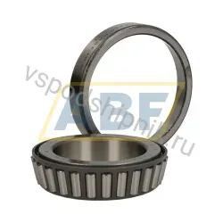Конический роликовый подшипник однорядный L305649/L305610PREC.3 Timken