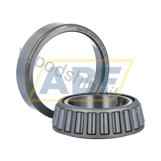 Конический роликовый подшипник однорядный KLM29749C-902M4 Timken 38.1×65.08×19.81 мм