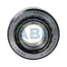 Конический роликовый подшипник однорядный M86647/610/QCL7C SKF