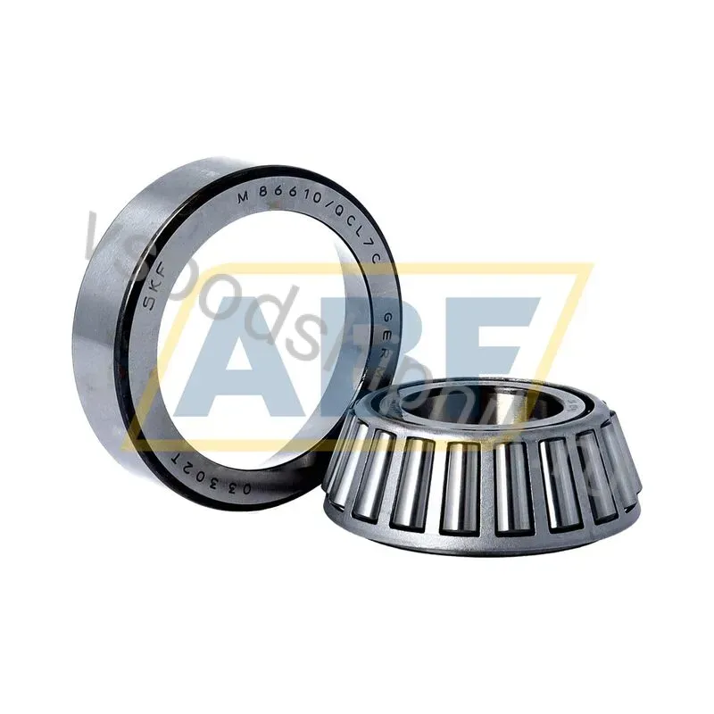 Конический роликовый подшипник однорядный M86647/610/QCL7C SKF 360