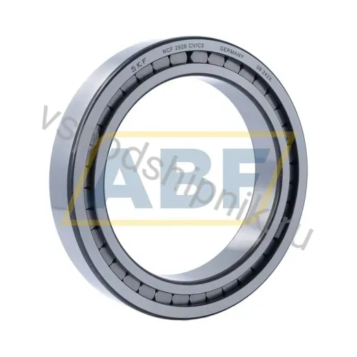 Цилиндрический роликовый подшипник однорядный NCF2926CV/C3 SKF 130×180×30 мм