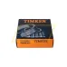 Конический роликовый подшипник однорядный 32311B-90KA1 Timken