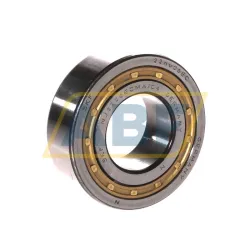 Цилиндрический роликовый подшипник NJ NJ2206ECMA/C4 SKF