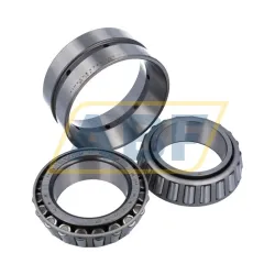 Конический роликовый подшипник в сборе NA484-90107 Timken