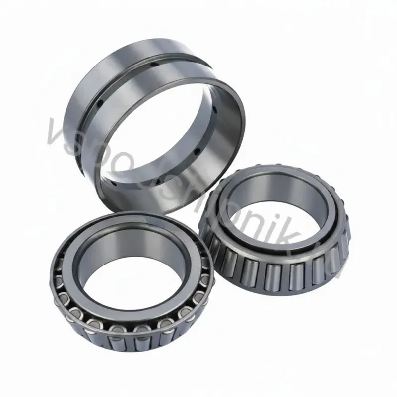 Конический роликовый подшипник в сборе NA484-90107 Timken 360