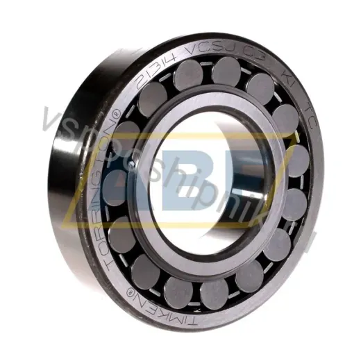 Сферический роликовый подшипник 21314VCSJ C3 Timken 70×150×35 мм