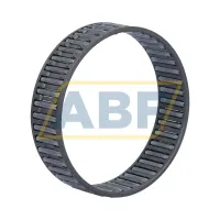 Игольчатый роликовый подшипник с сепаратором K70X76X20 SKF