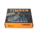 Конический роликовый подшипник однорядный 42690/42620 Timken