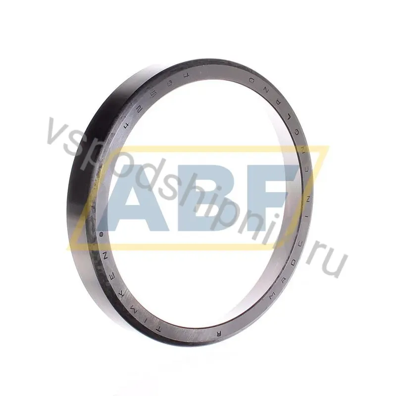 Наружное кольцо конического подшипника 42584 Timken 360