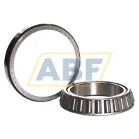 Конический роликовый подшипник однорядный 42381/42584 Timken