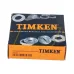 Конический роликовый подшипник 3720 Timken