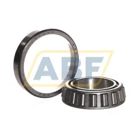 Конический роликовый подшипник однорядный 368A/362 Timken