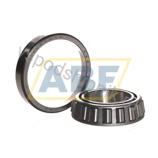 Конический роликовый подшипник однорядный 368A/362 Timken 50.8×90×20 мм