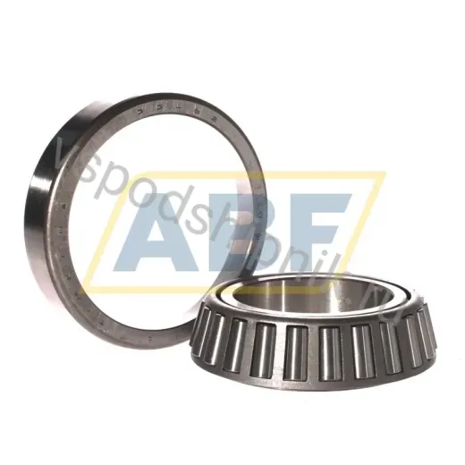 Конический роликовый подшипник однорядный 33275/33462 Timken 69.85×117.48×30.16 мм