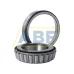 Конический роликовый подшипник однорядный 33262/33462 Timken