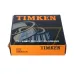 Конический роликовый подшипник однорядный 33262/33462 Timken