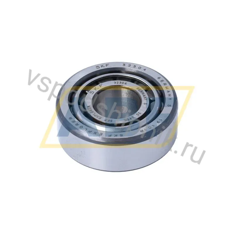 Конический роликовый подшипник однорядный 32304 SKF 360