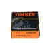 Конический роликовый подшипник однорядный 30203 Timken