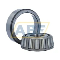 Конический роликовый подшипник однорядный 615/612 Timken