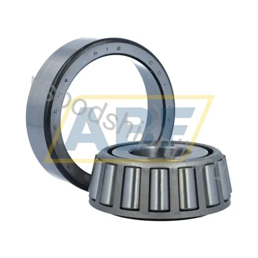 Конический роликовый подшипник однорядный 615/612 Timken 44.45×120.65×41.28 мм