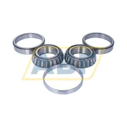 Конический роликовый подшипник в сборе 575-90189 Timken