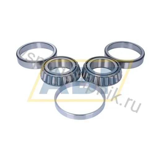 Конический роликовый подшипник в сборе 575-90189 Timken 76.2×139.99×73.02 мм