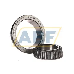 Конический роликовый подшипник однорядный NP183776/NP693218 Timken
