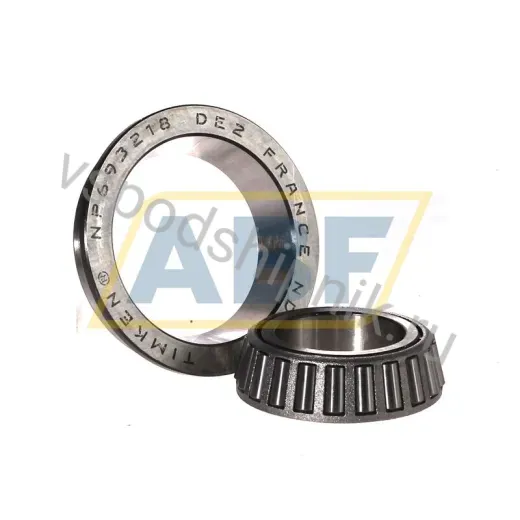 Конический роликовый подшипник однорядный NP183776/NP693218 Timken 28.5×56.56×14.73 мм