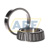 Конический роликовый подшипник однорядный 33017-9X241 Timken