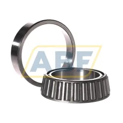 Конический роликовый подшипник однорядный 33017-9X241 Timken