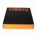 Конический роликовый подшипник однорядный 30319-9X241 Timken