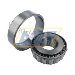 Конический роликовый подшипник однорядный SET232 Timken
