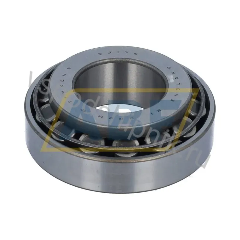 Конический роликовый подшипник однорядный 53176/53375 Timken 360