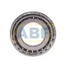 Конический роликовый подшипник однорядный 529X/522 Timken