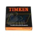 Конический роликовый подшипник однорядный 529X/522 Timken