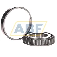 Конический роликовый подшипник однорядный 529X/522 Timken