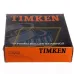 Конический роликовый подшипник 37626D Timken