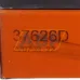 Конический роликовый подшипник 37626D Timken